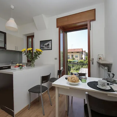Appartamento Il Porticciolo Sul Lago *