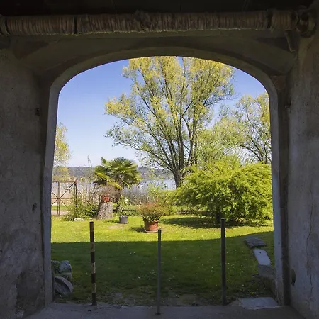 Il Porticciolo Sul Lago Appartamento Dormelletto