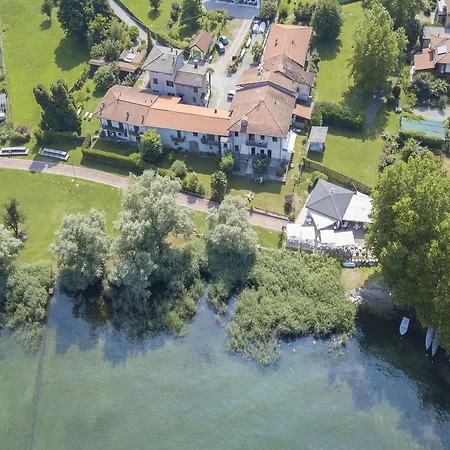 Appartamento Il Porticciolo Sul Lago